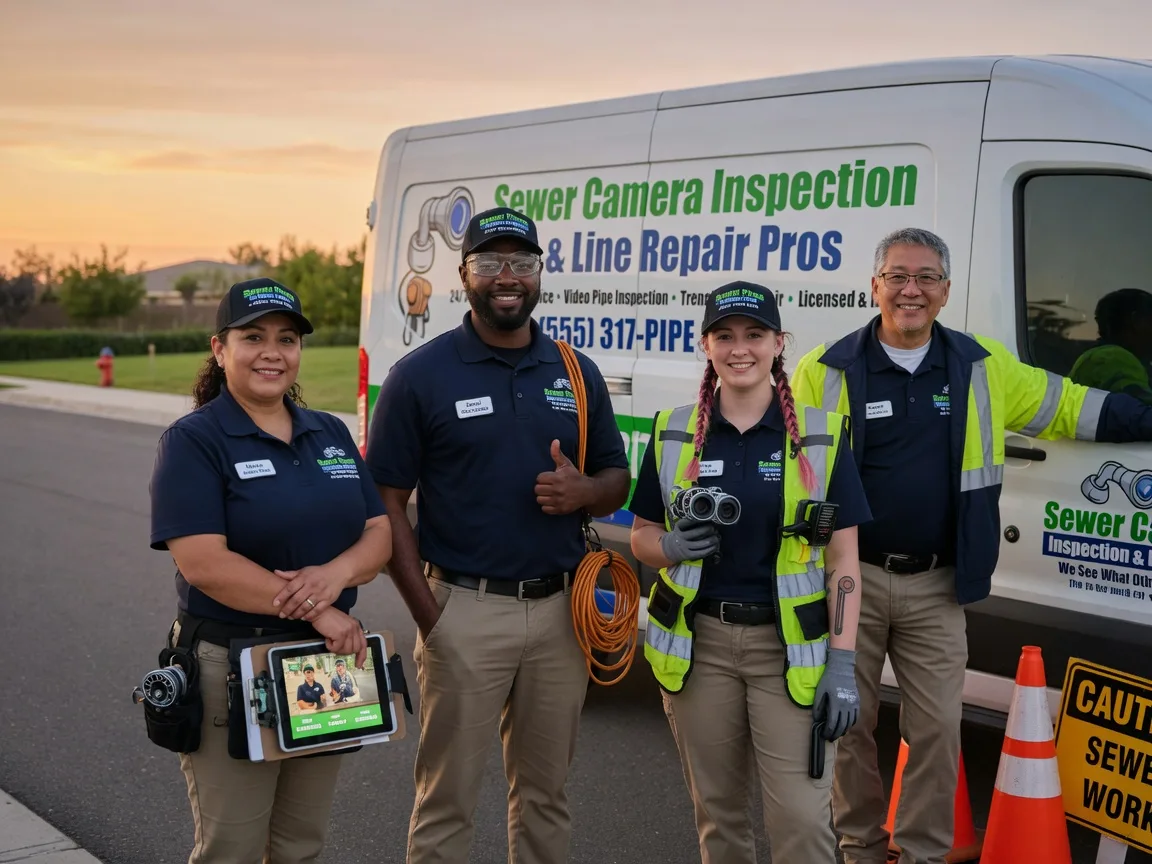 Sewer Line Repair company in Baldwinsville, NY